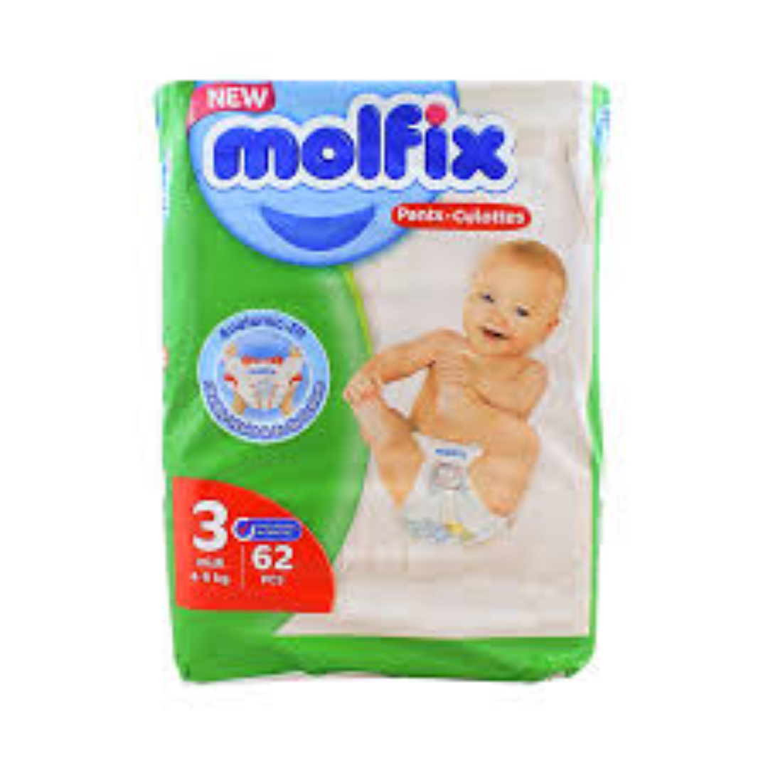 MOLFIX PANTS MIDI MEDIUM 62X3
